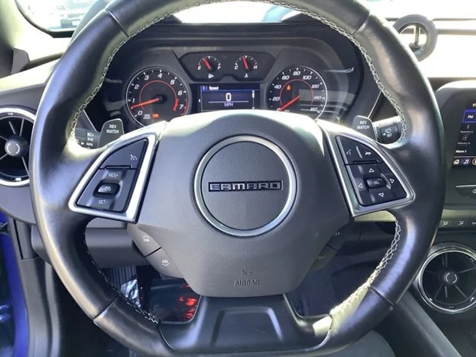 2022 Chevrolet Camaro 6th Gen - Image 9 of 9