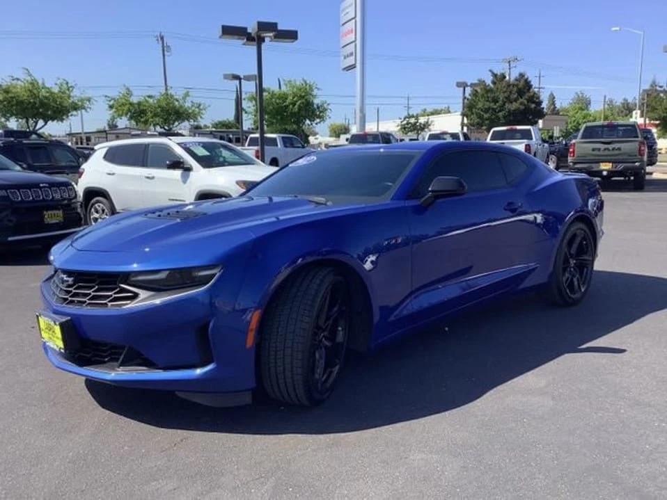2022 Chevrolet Camaro 6th Gen - Image 4 of 9
