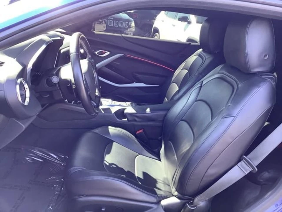 2022 Chevrolet Camaro 6th Gen - Image 6 of 9
