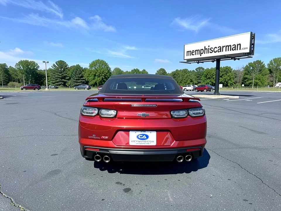 2022 Chevrolet Camaro 6th Gen - Image 4 of 9