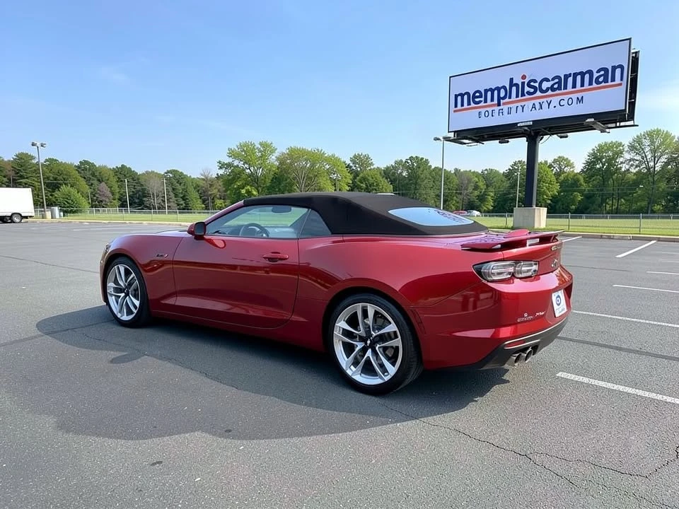 2022 Chevrolet Camaro 6th Gen - Image 5 of 9