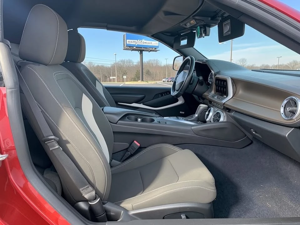 2022 Chevrolet Camaro 6th Gen - Image 9 of 9