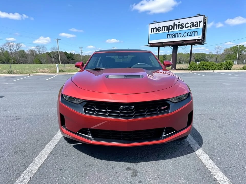2022 Chevrolet Camaro 6th Gen - Image 8 of 9