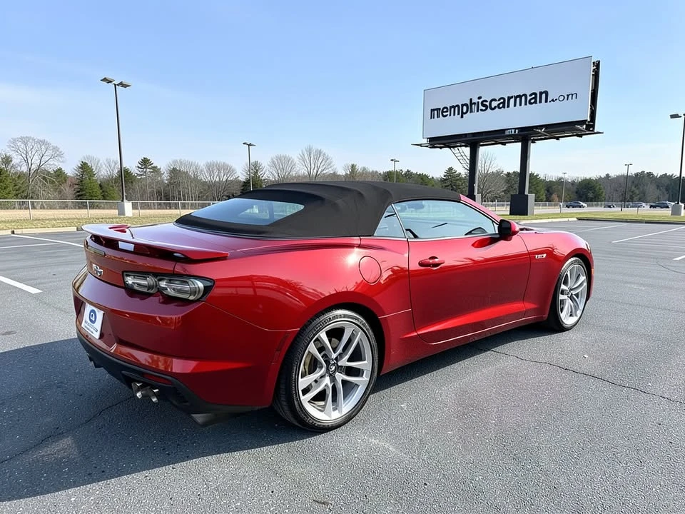 2022 Chevrolet Camaro 6th Gen - Image 3 of 9