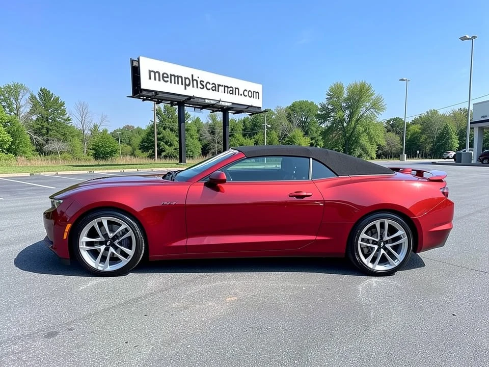 2022 Chevrolet Camaro 6th Gen - Image 6 of 9