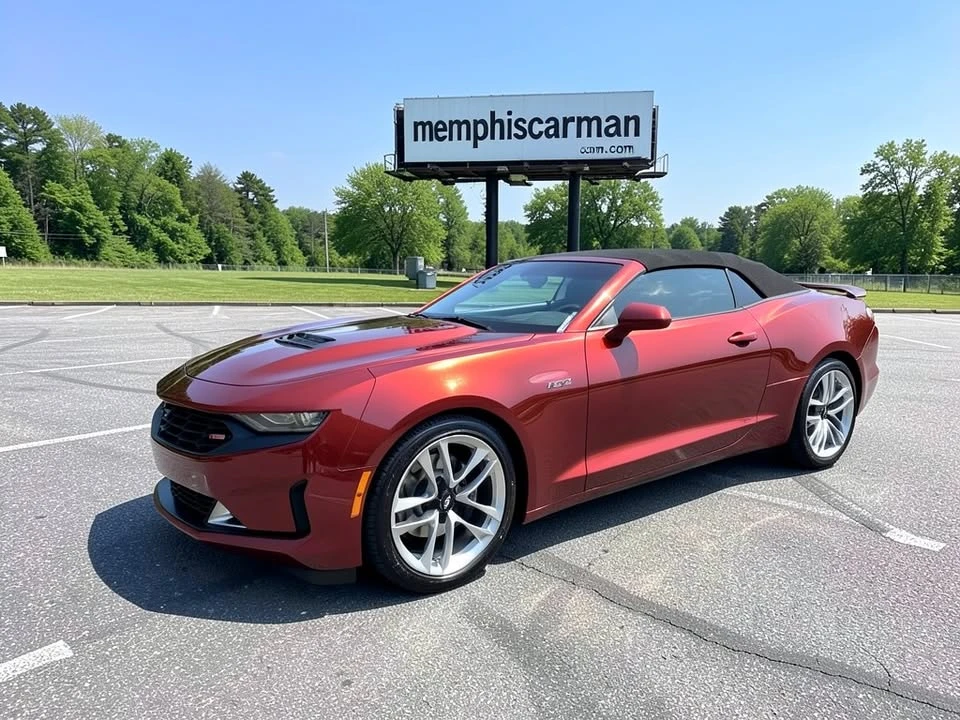 2022 Chevrolet Camaro 6th Gen - Image 7 of 9