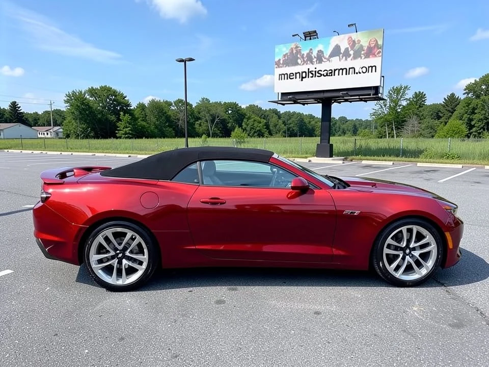 2022 Chevrolet Camaro 6th Gen - Image 2 of 9