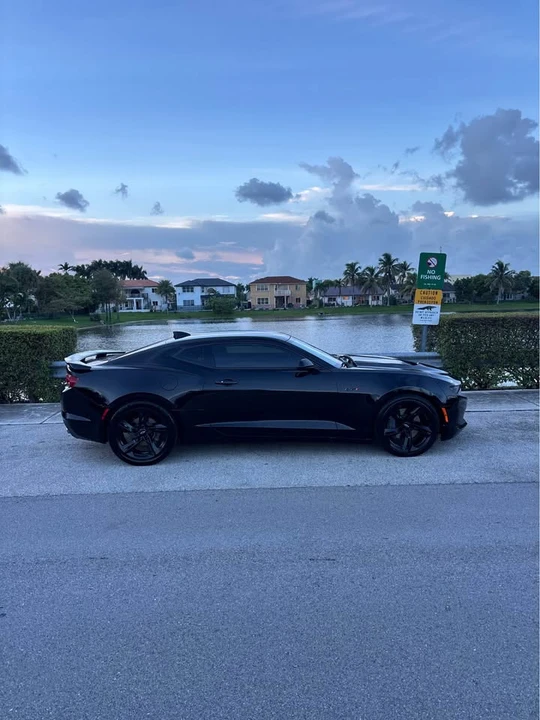 2022 Chevrolet Camaro 6th Gen - Image 7 of 15