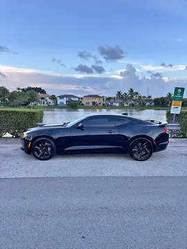 2022 Chevrolet Camaro LT1