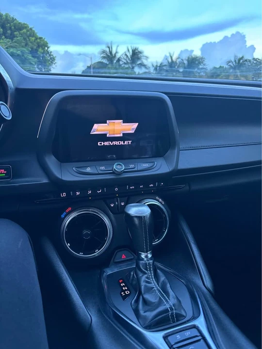 2022 Chevrolet Camaro 6th Gen - Image 13 of 15