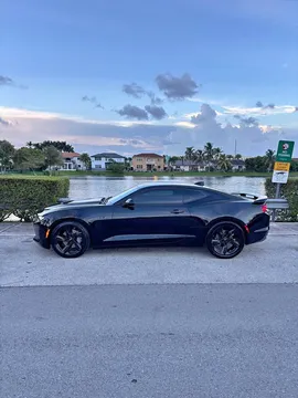2022 Chevrolet Camaro LT1