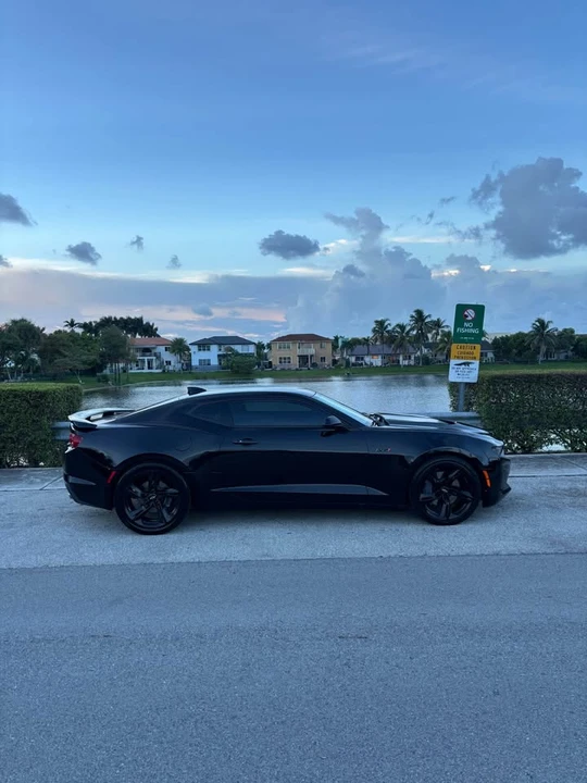 2022 Chevrolet Camaro 6th Gen - Image 6 of 13