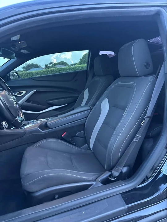 2022 Chevrolet Camaro 6th Gen - Image 10 of 13