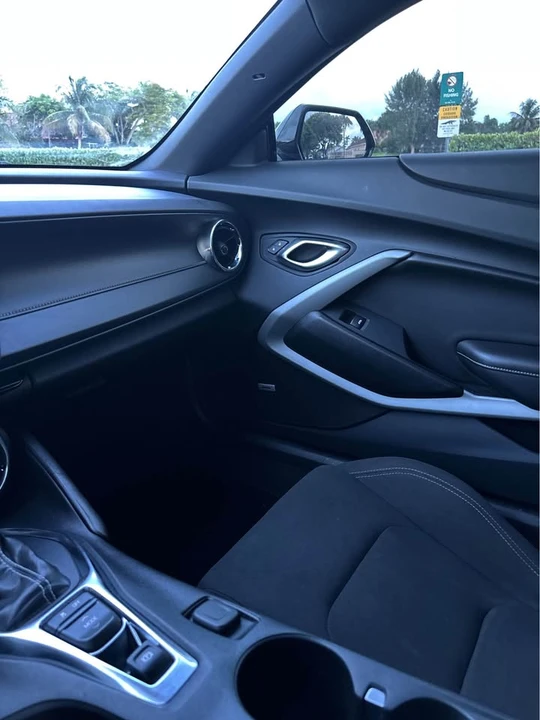 2022 Chevrolet Camaro 6th Gen - Image 13 of 13