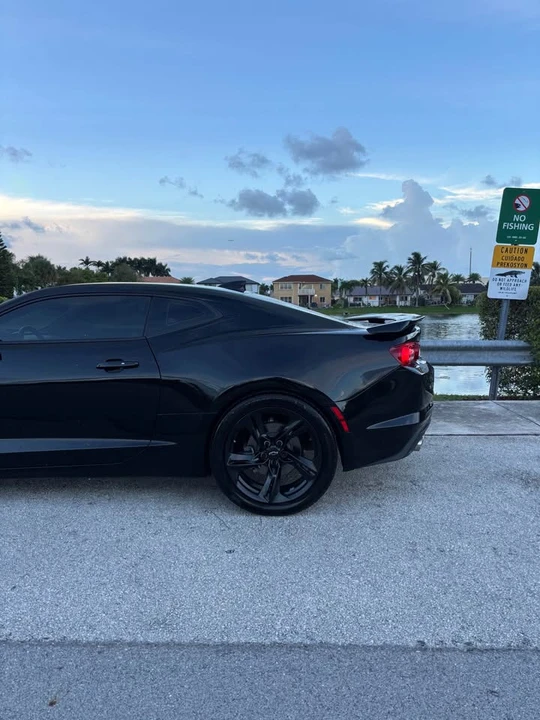 2022 Chevrolet Camaro 6th Gen - Image 4 of 15