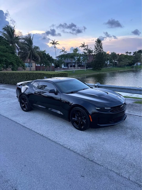 2022 Chevrolet Camaro 6th Gen - Image 7 of 13