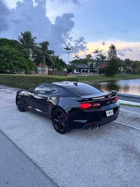 2022 Chevrolet Camaro 6th Gen - Image 3 of 15