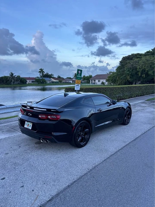 2022 Chevrolet Camaro 6th Gen - Image 6 of 15