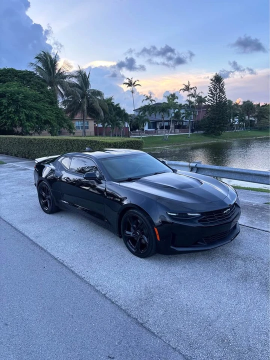 2022 Chevrolet Camaro 6th Gen - Image 8 of 15