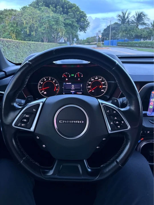 2022 Chevrolet Camaro 6th Gen - Image 11 of 13