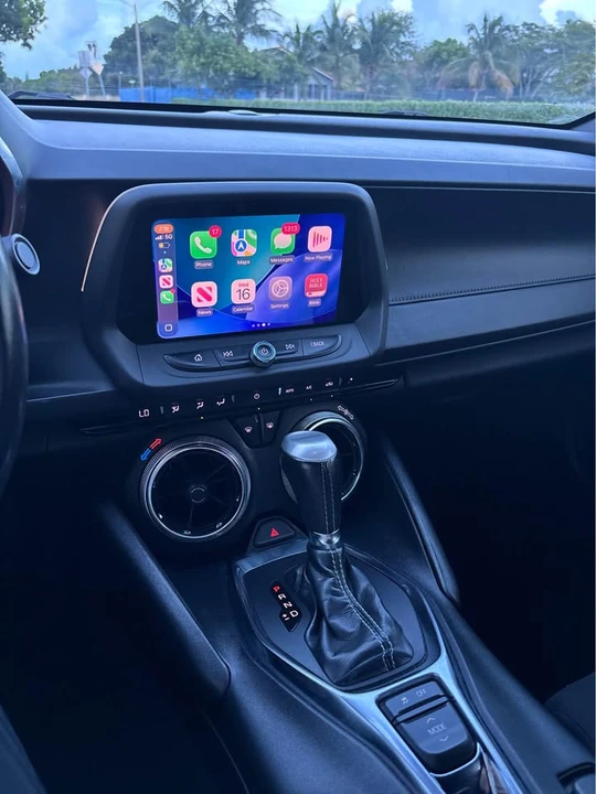 2022 Chevrolet Camaro 6th Gen - Image 12 of 13