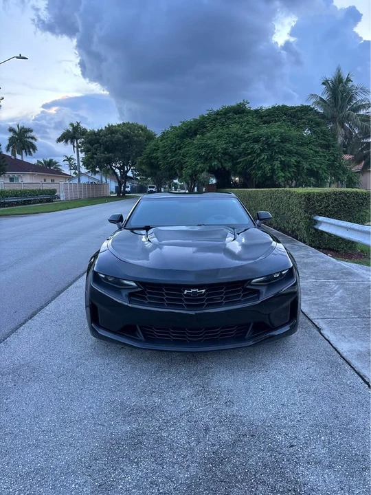 2022 Chevrolet Camaro 6th Gen - Image 9 of 15