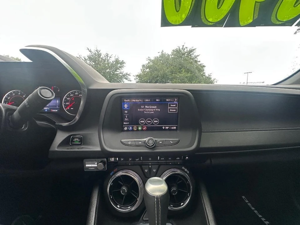 2022 Chevrolet Camaro 6th Gen - Image 12 of 21