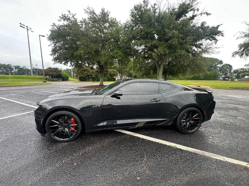 2022 Chevrolet Camaro 6th Gen - Image 3 of 21