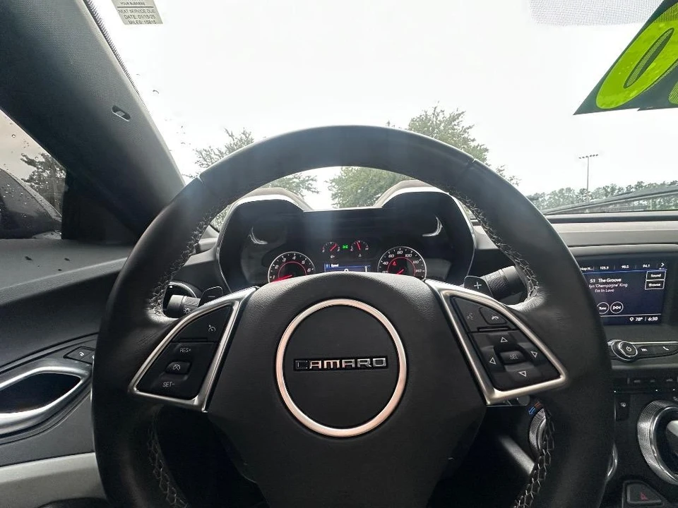 2022 Chevrolet Camaro 6th Gen - Image 10 of 21
