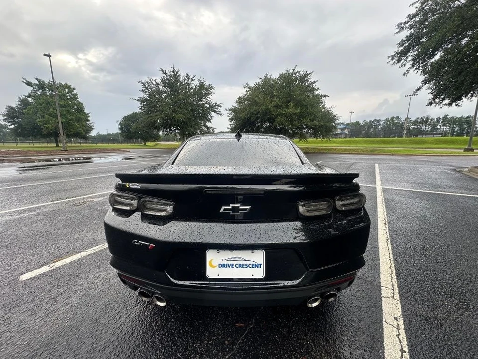 2022 Chevrolet Camaro 6th Gen - Image 20 of 21