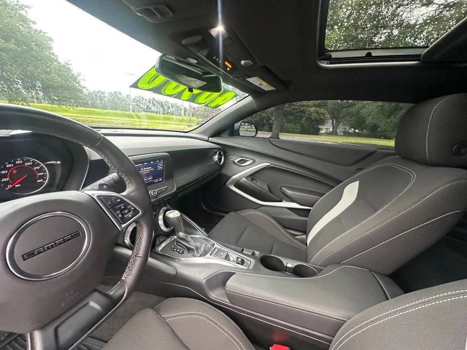 2022 Chevrolet Camaro 6th Gen - Image 9 of 21