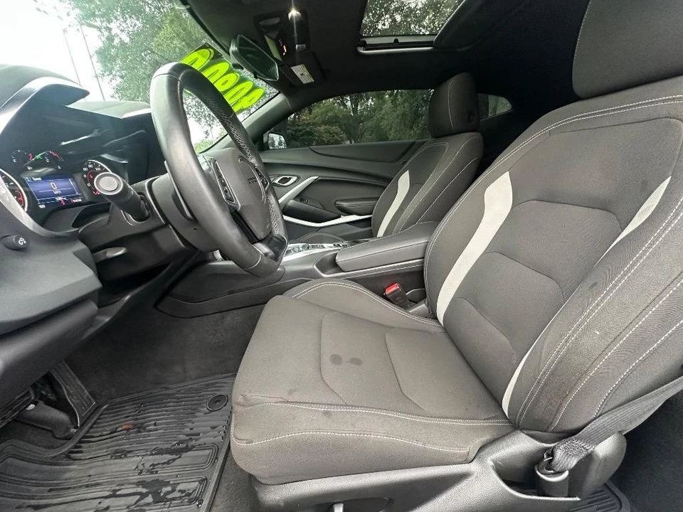 2022 Chevrolet Camaro 6th Gen - Image 8 of 21