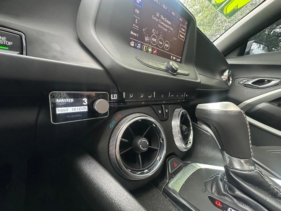2022 Chevrolet Camaro 6th Gen - Image 19 of 21