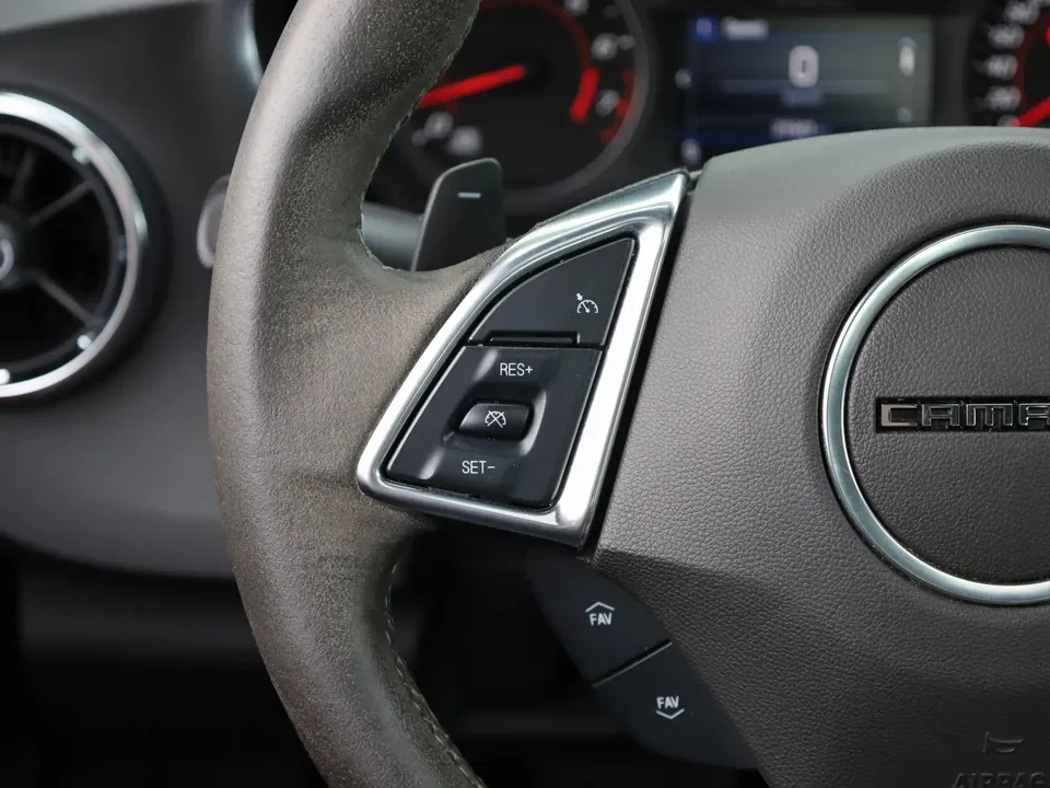 2022 Chevrolet Camaro 6th Gen - Image 13 of 20