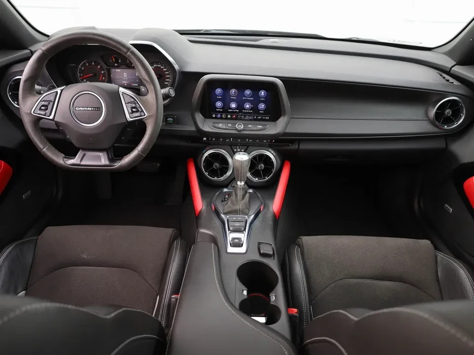 2022 Chevrolet Camaro 6th Gen - Image 10 of 20