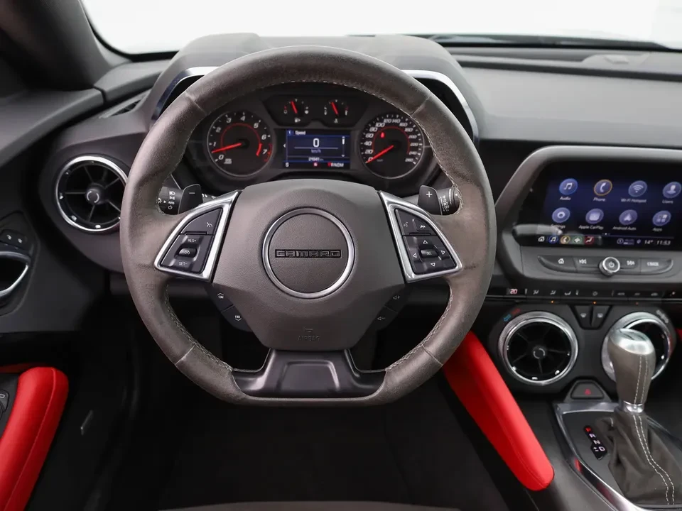 2022 Chevrolet Camaro 6th Gen - Image 11 of 20