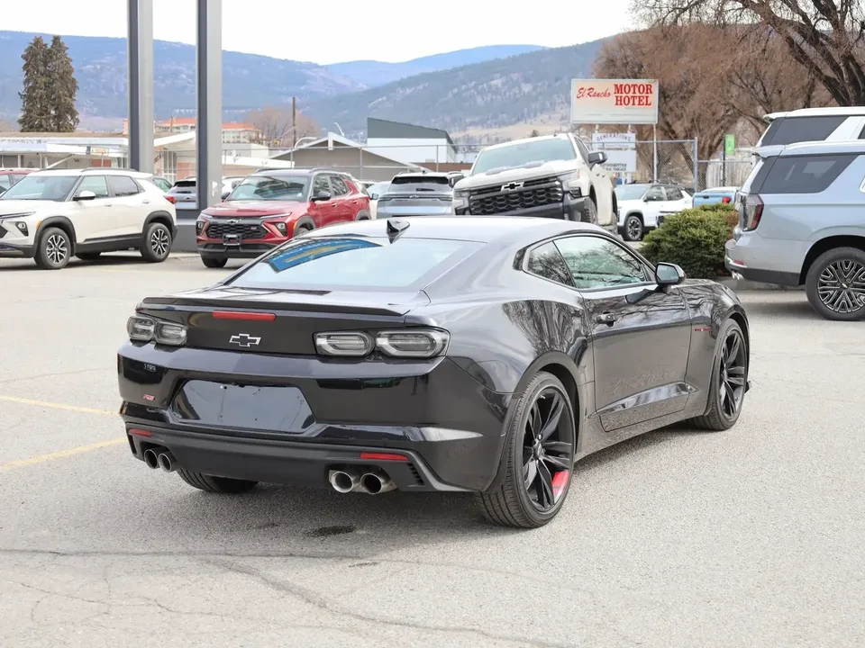 2022 Chevrolet Camaro 6th Gen - Image 5 of 20