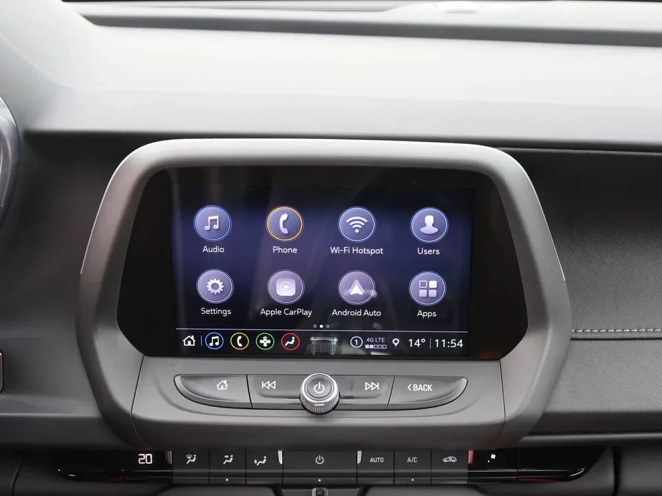 2022 Chevrolet Camaro 6th Gen - Image 20 of 20