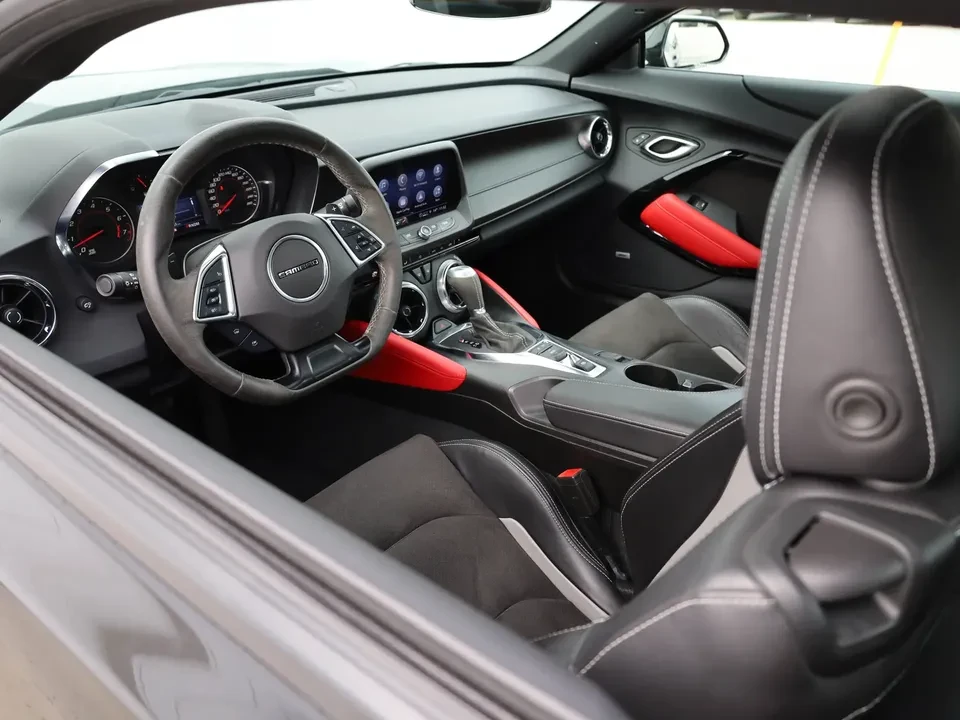 2022 Chevrolet Camaro 6th Gen - Image 9 of 20