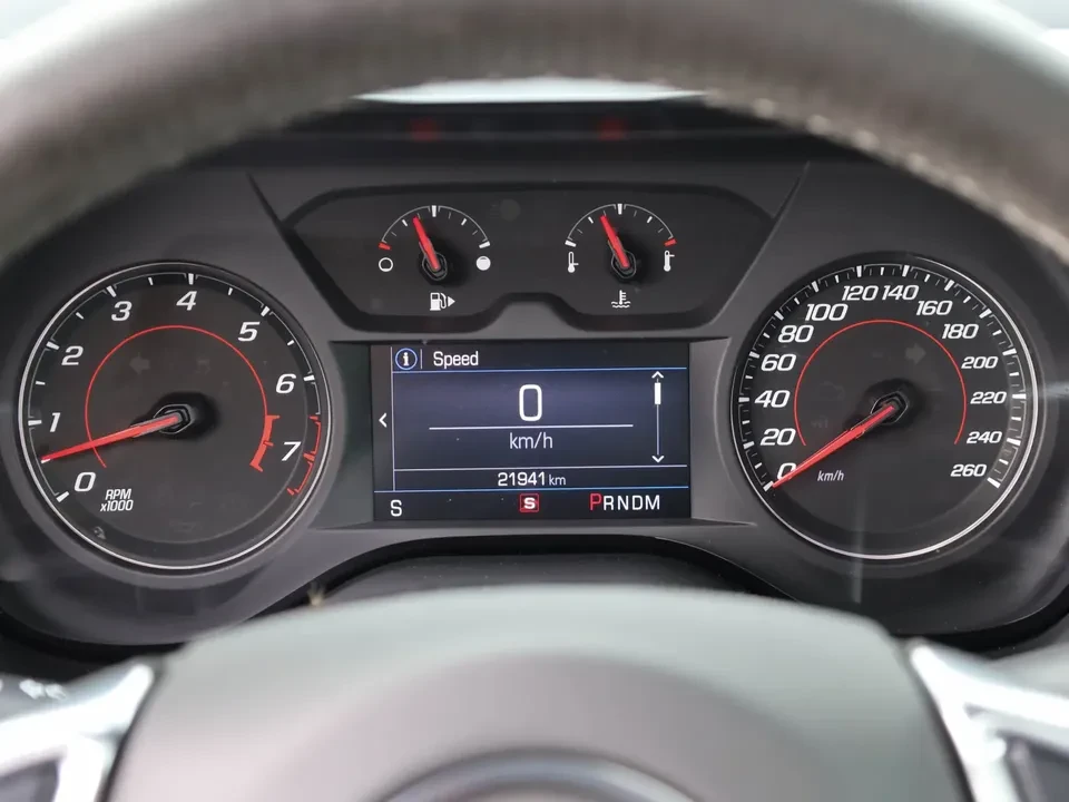 2022 Chevrolet Camaro 6th Gen - Image 12 of 20