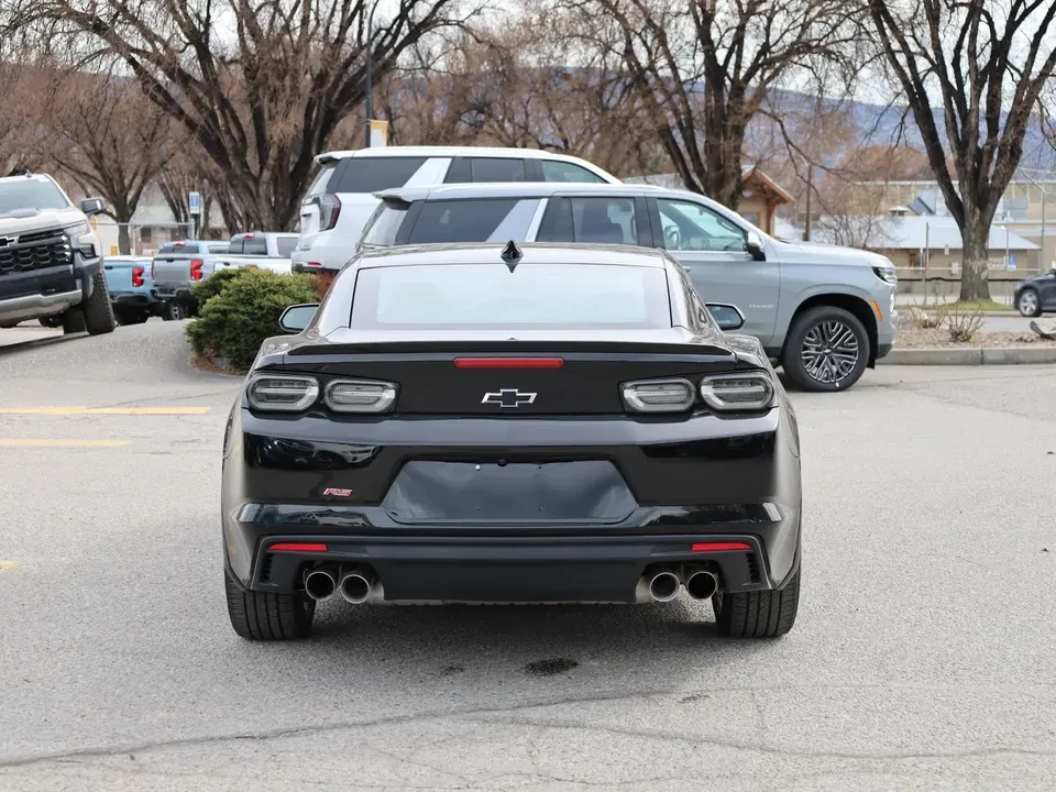 2022 Chevrolet Camaro 6th Gen - Image 6 of 20