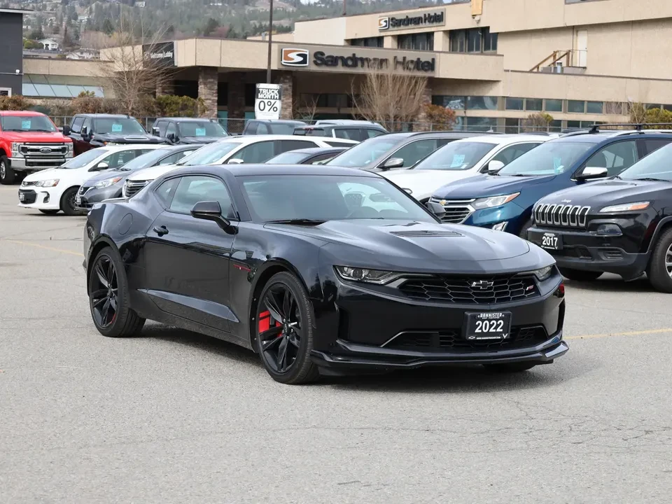 2022 Chevrolet Camaro 6th Gen - Image 3 of 20