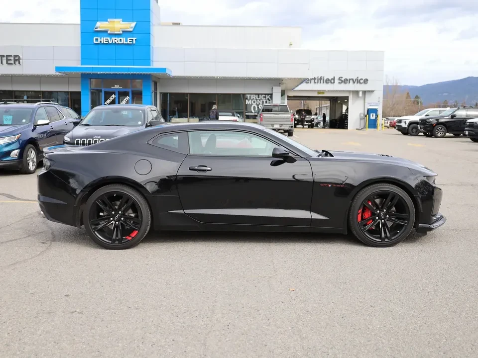 2022 Chevrolet Camaro 6th Gen - Image 4 of 20
