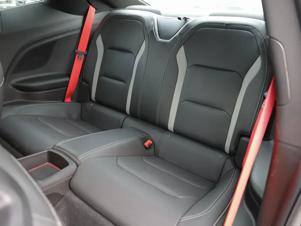 2022 Chevrolet Camaro 6th Gen - Image 17 of 20