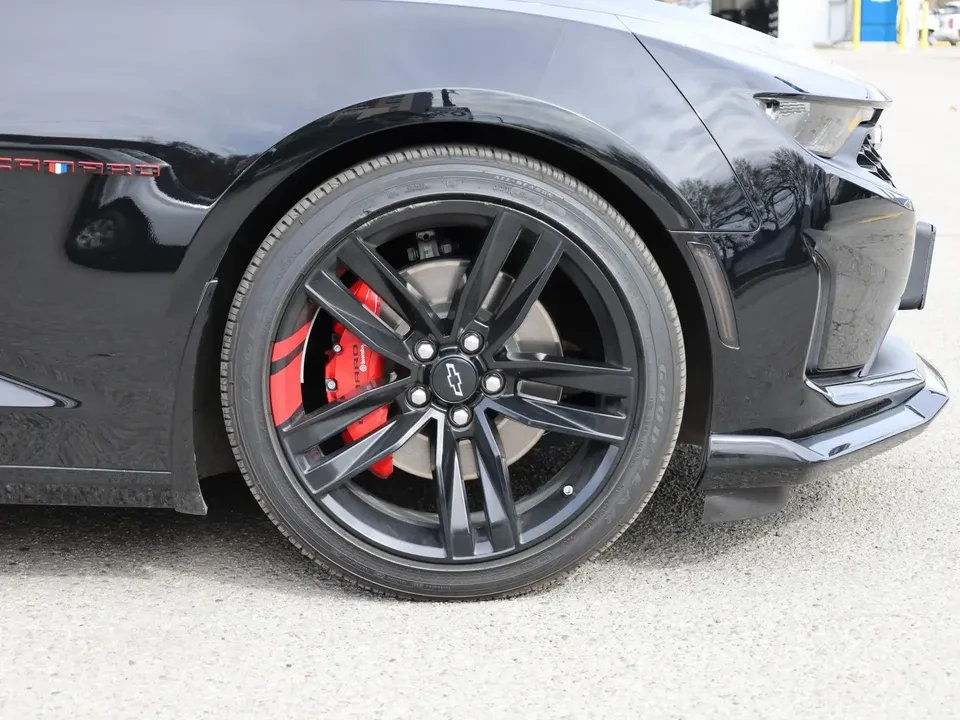 2022 Chevrolet Camaro 6th Gen - Image 8 of 20