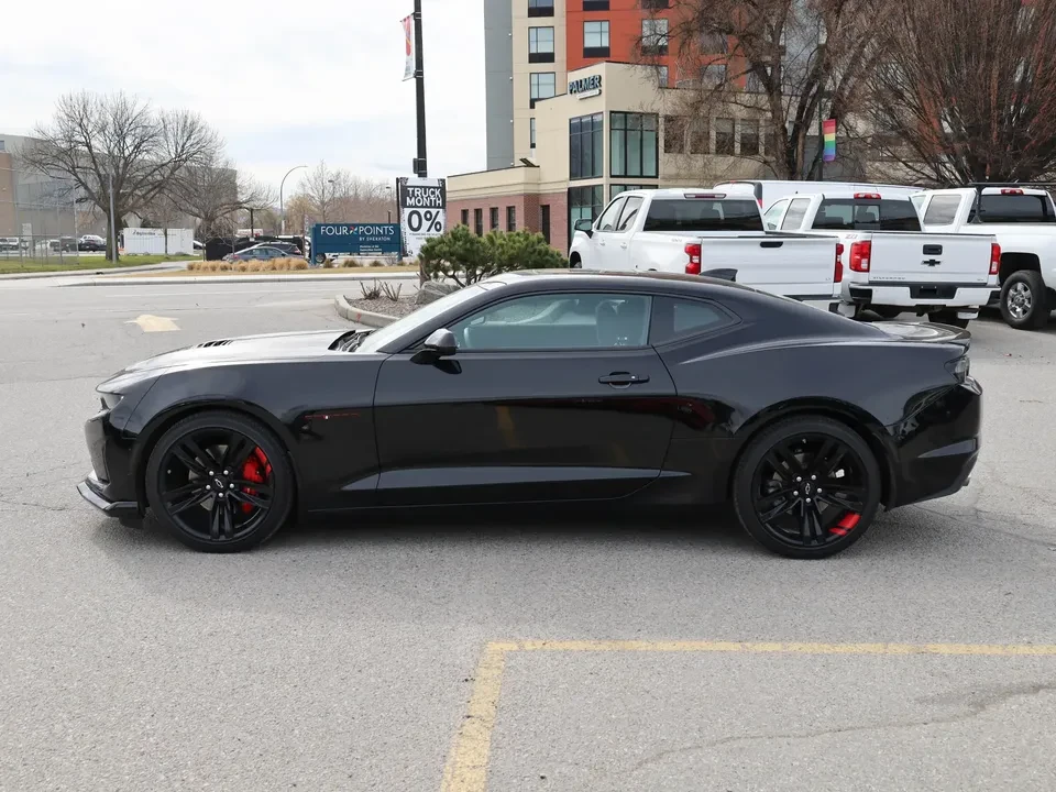 2022 Chevrolet Camaro 6th Gen - Image 7 of 20