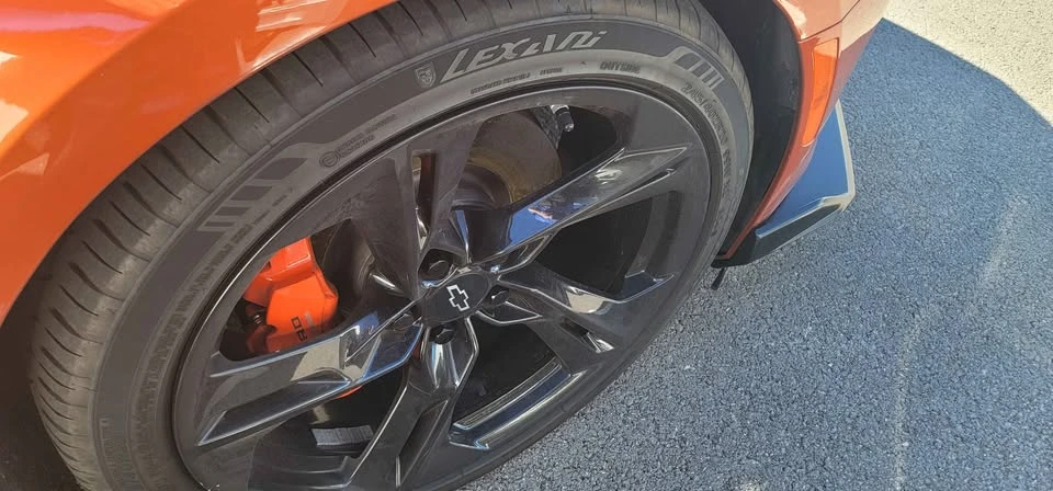 2022 Chevrolet Camaro 6th Gen - Image 6 of 6