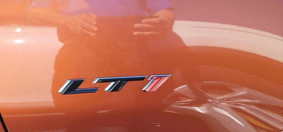 2022 Chevrolet Camaro 6th Gen - Image 3 of 6