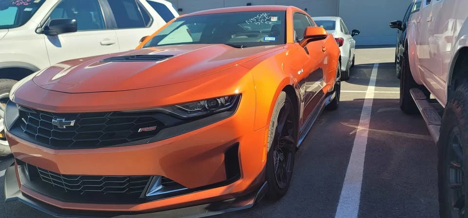 2022 Chevrolet Camaro 6th Gen - Image 2 of 6