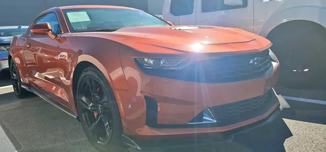 2022 Chevrolet Camaro LT1 RS